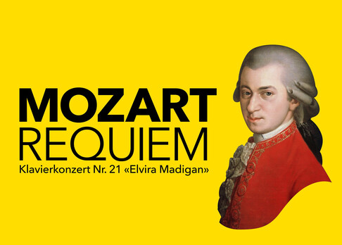 Mozart Requiem im Casino Bern | © Obrasso Concerts