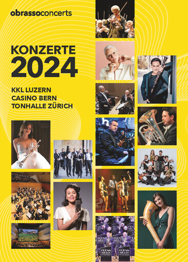 Konzerte 2024 von Obrasso Concerts | © Obrasso Concerts