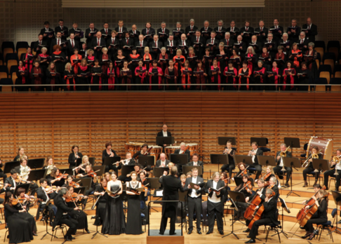 KKL Luzern im Juni: A Night At The Opera, Das Programm zum Konzert sowie Tickets gibt es bei ObrassoConcerts.ch | © Obrasso Concerts