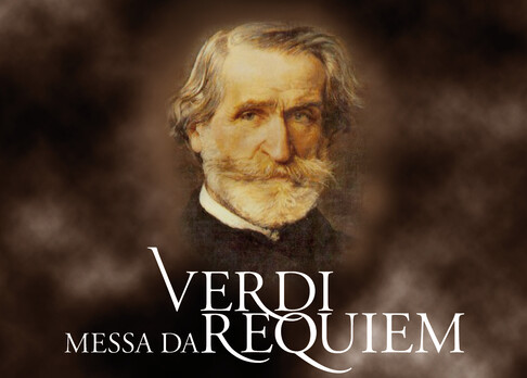 Verdi Requiem - Messa da Requiem von Giuseppe Verdi im KKL Luzern | © Obrasso Concerts