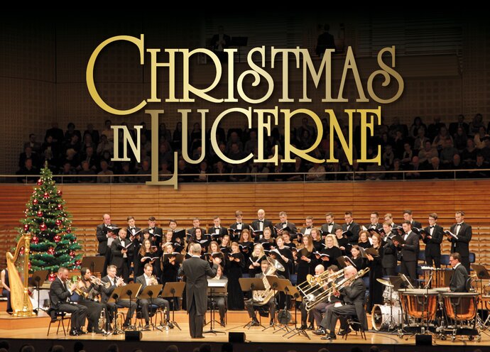 Christmas in Lucerne im KKL Luzern - Das Weihnachtskonzert im KKL Luzern | © Obrasso Concerts