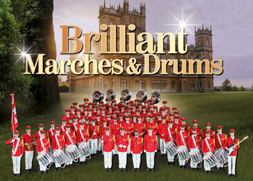 Brilliant Marches & Drums | © Obrasso Concerts