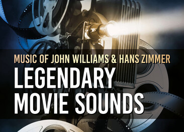 Legendary Movie Sounds | © Obrasso Concerts