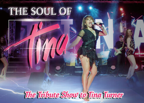 Tina Turner Tribute-Show mit der Sweet Soul Music Company | © Sweet Soul Music Company