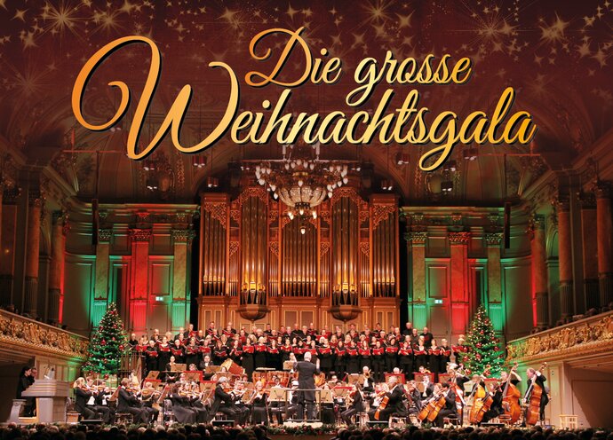 Die grosse Weihnachtsgala im Casino Bern und Tonhalle Zürich von Obrasso Concerts | © Obrasso Concerts