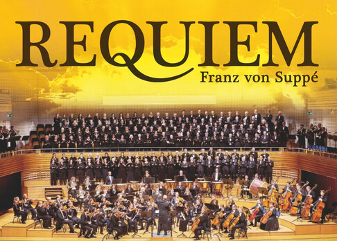 Requiem von Franz von Suppé im KKL Luzern | © Obrasso Concerts