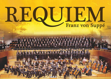 Franz von Suppé Requiem | © Obrasso Concerts