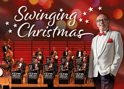 Swinging Christmas mit dem Glenn Miller Orchestra im KKL Luzern | © Obrasso Concerts