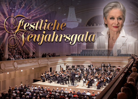 Neujahrskonzert im Casino Bern mit Heidi Maria Glössner | © Obrasso Concerts