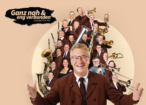 Die Egerländer Musikanten live im KKL Luzern | © Obrasso Concerts