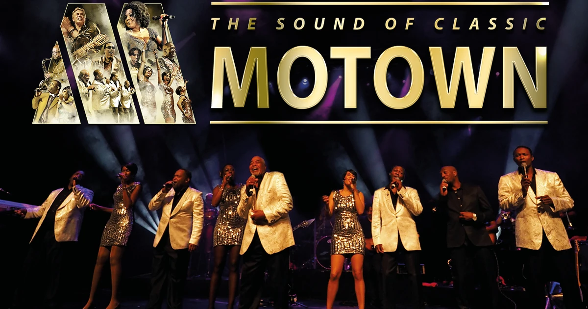 The Sound Of Classic Motown Das Konzert im KKL Luzern