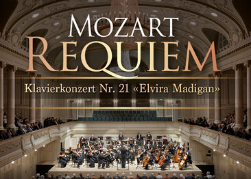 Mozart Requiem | © Obrasso Concerts