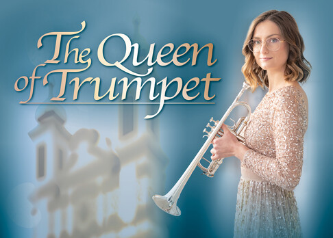 The Queen Of Trumpet  | © World Band Festival Luzern