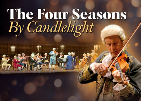 Mozart Festival Orchestra London: Four seasons by candlelight | © Obrasso Concerts