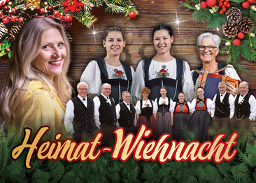 Heimat-Wiehnacht | © Obrasso Concerts