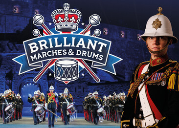 Brilliant Marches & Drums | © Obrasso Concerts