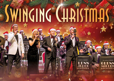 Swinging Christmas | © Obrasso Concerts
