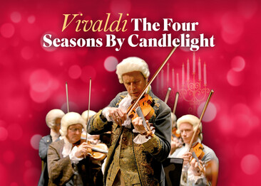The Four Seasons By Candlelight | © Obrasso Concerts