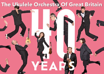 The Ukulele Orchestra Of Great Britain | © Obrasso Concerts