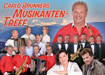 Carlo Brunners Musikanten-Treff | © Obrasso Concerts