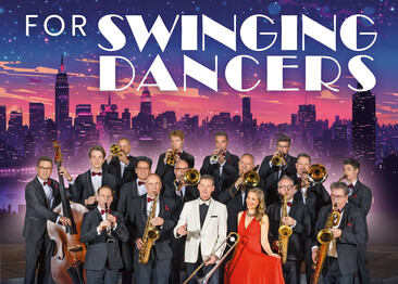 Glenn Miller Orchestra | © Obrasso Concerts