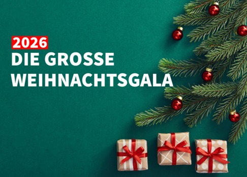 Die grosse Weihnachtsgala