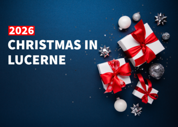 Christmas in Lucerne
