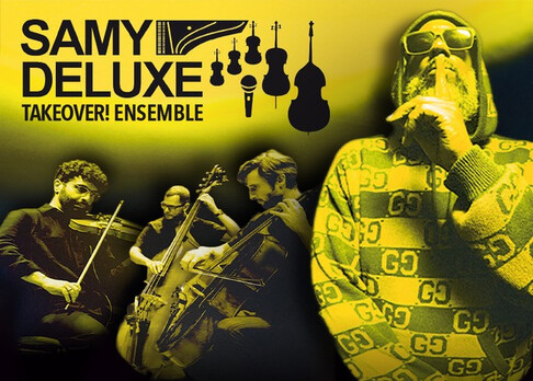 Samy Deluxe & Mikis Takeover! Ensemble in Luzern und Bern | © Obrasso Concerts