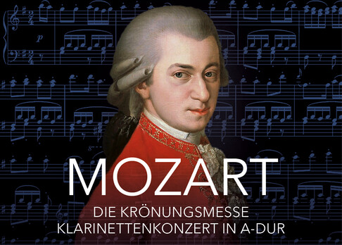 Mozart-Abend in Zürich und Bern | © Obrasso Concerts