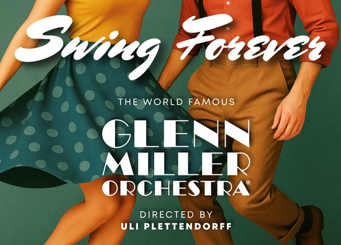 Glenn Miller Orchestra im KKL Luzern | © Obrasso Concerts