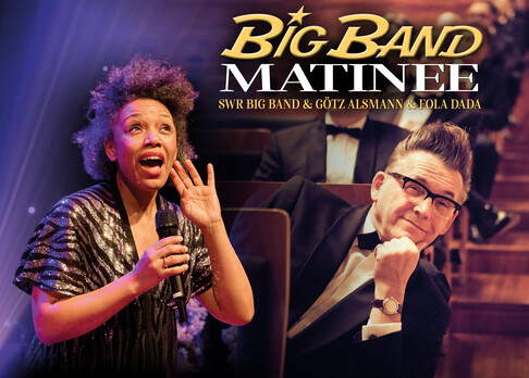 Big Band Matinee im KKL Luzern | © World Band Festival Luzern