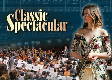 Classic Spectacular | © Obrasso Concerts