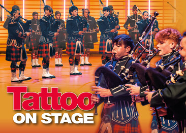 Tattoo On Stage | © World Band Festival Luzern