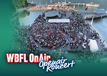 Openairkonzert «WBFL OnAir»