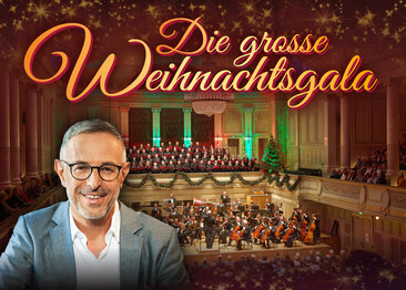 Die grosse Weihnachtsgala