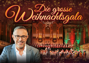 Die grosse Weihnachtsgala | © Obrasso Concerts