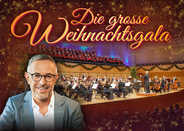Die grosse Weihnachtsgala | © Obrasso Concerts
