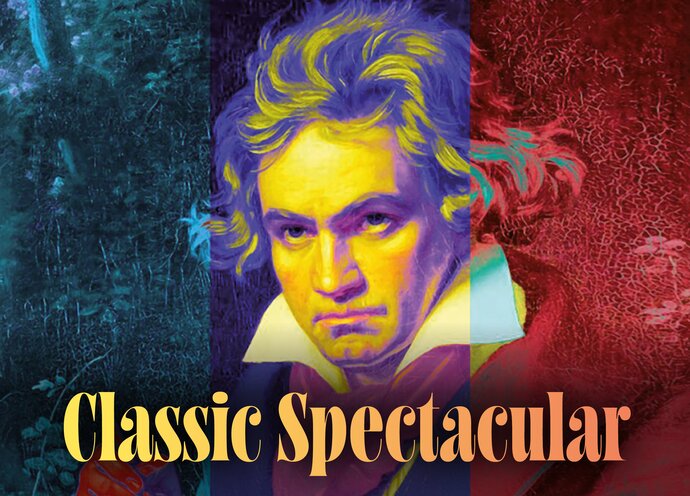 Classic Spectacular im KKL Luzern | © Obrasso Concerts