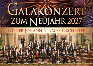 Galakonzert zum Neujahr | © Obrasso Concerts