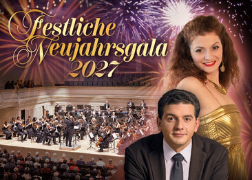 Festliche Neujahrsgala