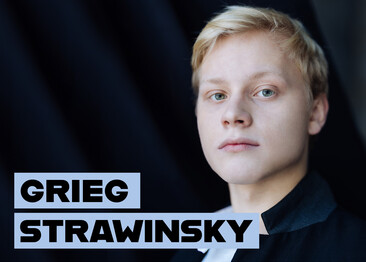 Grieg | Strawinsky