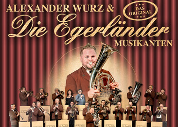 Alexander Wurz & Die Egerländer Musikanten