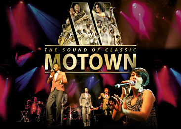 The Sound Of Classic Motown | © Obrasso Concerts