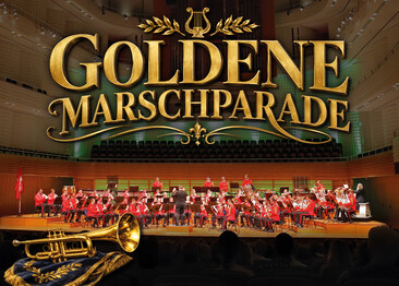 Goldene Marschparade | © Obrasso Concerts