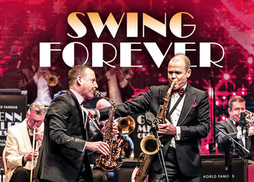 Glenn Miller Orchestra | © Obrasso Concerts