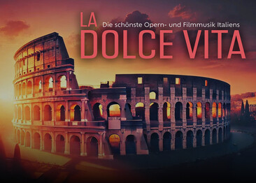 La Dolce Vita | © Obrasso Concerts