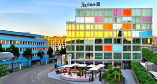 Hotel Radisson Blu Luzern | © Hotel Radisson Blu Luzern