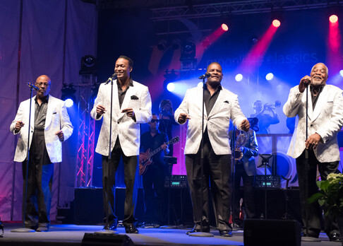 Impressionen | Sweet Soul Music Revue