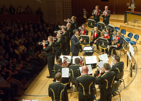 Impressionen | Brass-Gala 2015