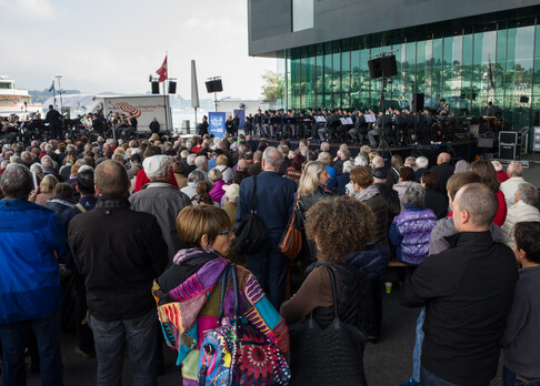 Impressionen | World Band Festival Live 2015